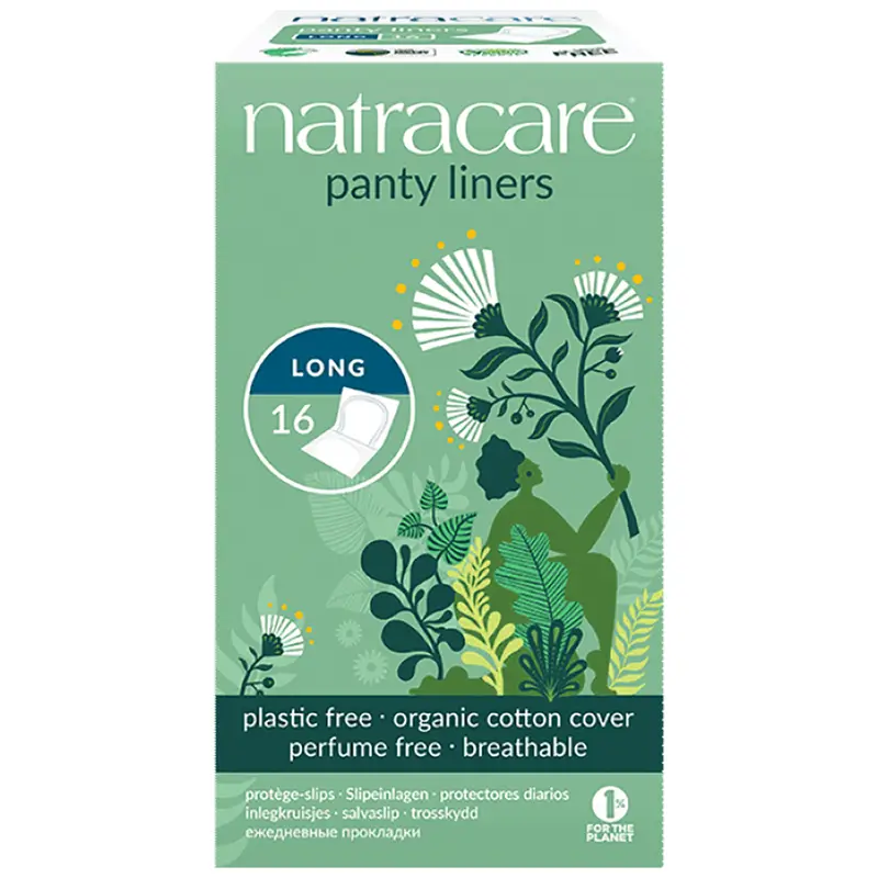NATRACARE PROTEGE-SLIPS LONGS (1 x 16 St.)