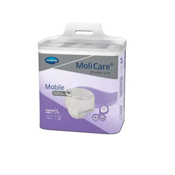 Hartman MoliCare Premium Mobile 8 Drops 14 Pack