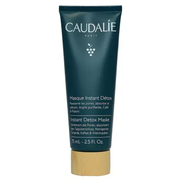 CAUDALIE VINERGETIC C+ MASQUE INSTANT DETOX 75 ML