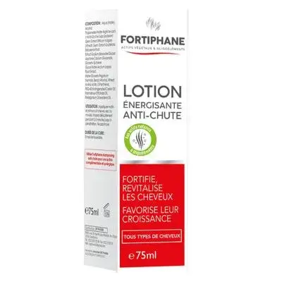 FORTIPHANE LOTION ENEGRISANT ANTI CHUTE 75ML