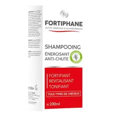 fortiphane-shampooing-energisant-anti-chute-200ml-1 FORTIPHANE SHAMPOOING ENERGISANT ANTI-CHUTE 200ML – Image 1