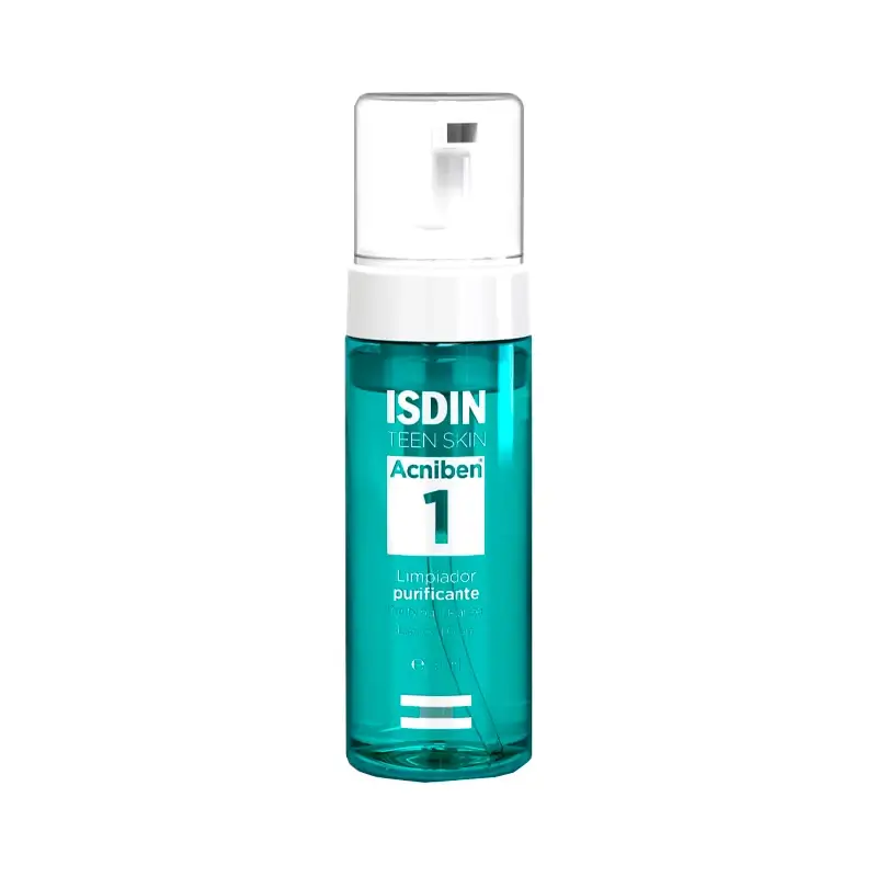 Isdin Acniben Purifying Foam Gel 150ml