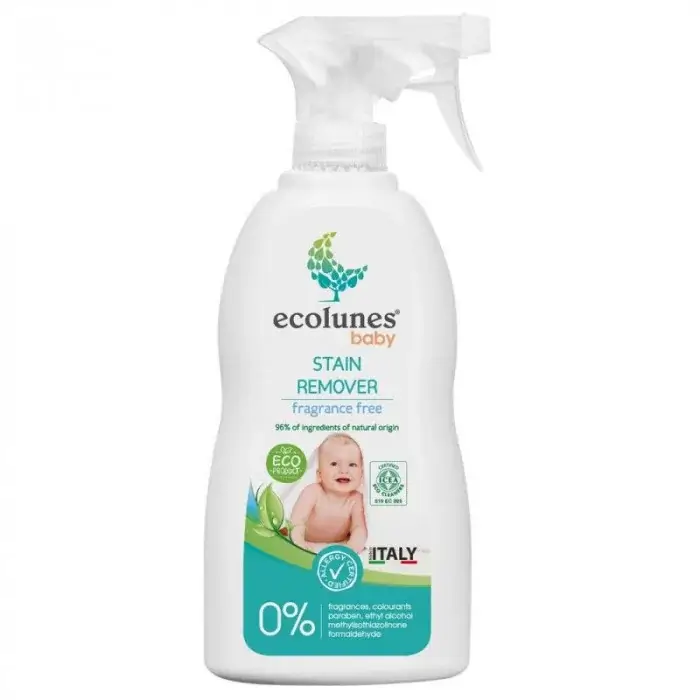 Ecolunes Baby Stain Remover spray 300ml