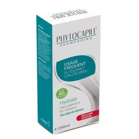 PHYTOCAPILL SHAMPOOING USAGE FREQUENT 200ML