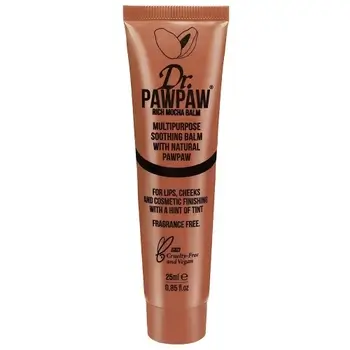 Dr. PAWPAW Rich Mocha Balm Tube 25ml