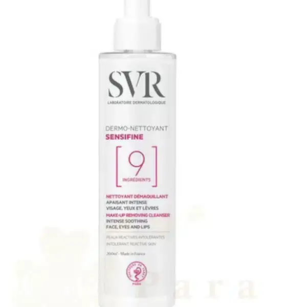 SVR Sensifine Dermo-Nettoyant Make-up Removing Cleanser 200ml