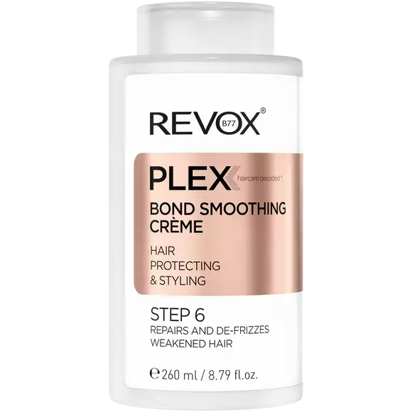 REVOX Creme Plex Bond Smoothing CREME STEP 6 260mL