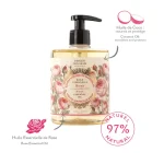 PANIER DES SENS SAVON LIQUIDE DE MARSEILLE ROSE 500ML