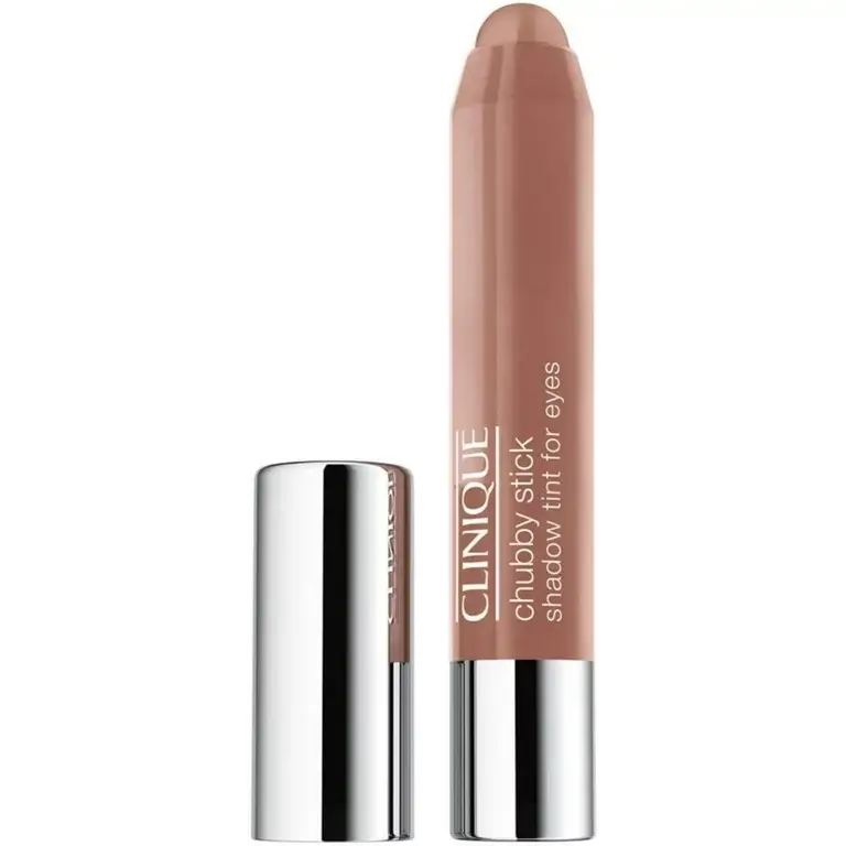 Clinique Chubby Stick Shadow Tint for Eyes, Ample Amber