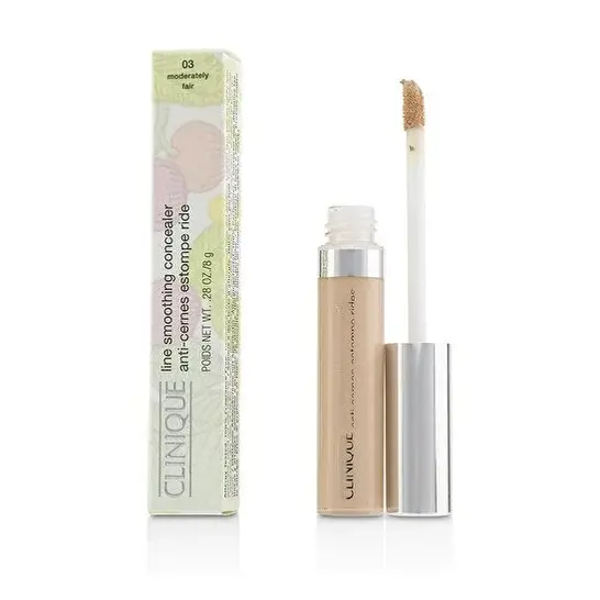 Clinique Line Smoothing Concealer #03-Mod Fair 8g