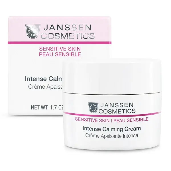 JANSSEN COSMETICS CREME APAISANTE INTENSE 50ML