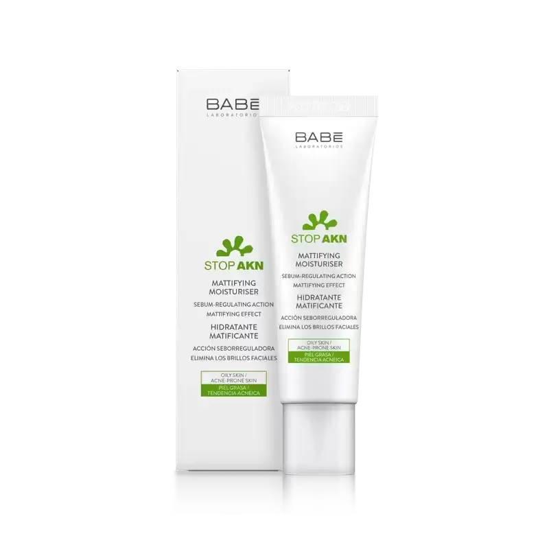 babe-stop-akn-hydratant-matifiant-50-ml BABE STOP AKN HYDRATANT MATIFIANT 50ML – Image 1
