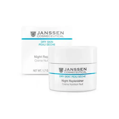 JANSSEN COSMETICS CREME NUTRITION NUIT 50ML