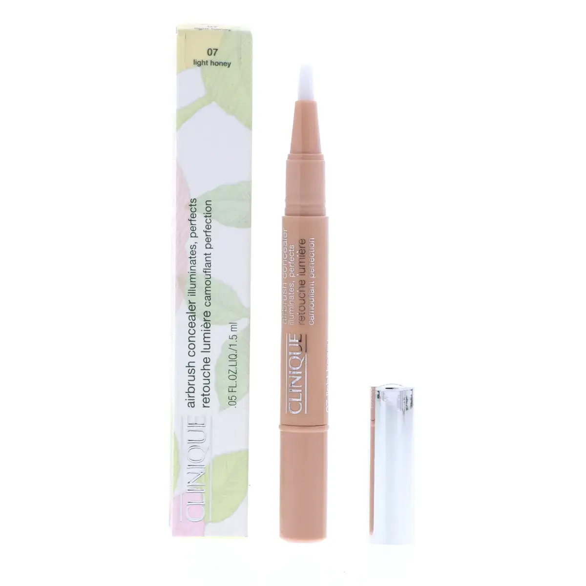 Clinique Airbrush Concealer - No.07 Light Honey