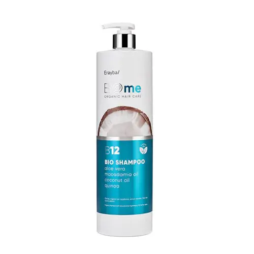 ERAYBA BIO ME B12 BIO SHAMPOOING 1L