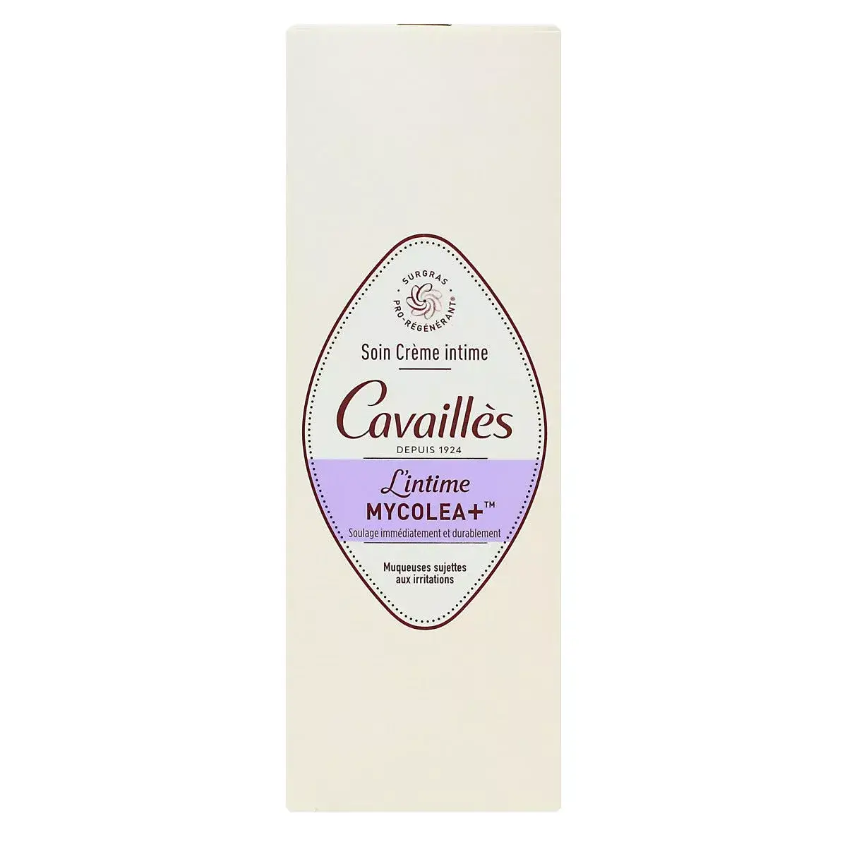 ROGE Cavaillès Mycolea+ crème intime 200ML