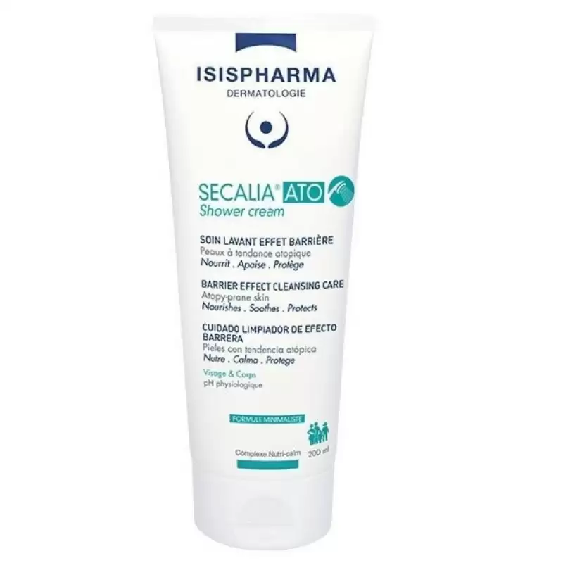 ISISPHARMA ATO SHOWER CREAM 200ML