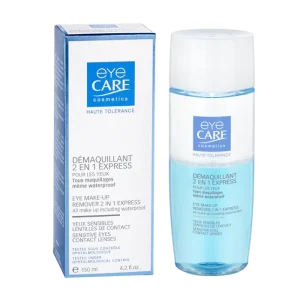 Eye Care Démaquillant 2 en 1 Express Yeux 150ml