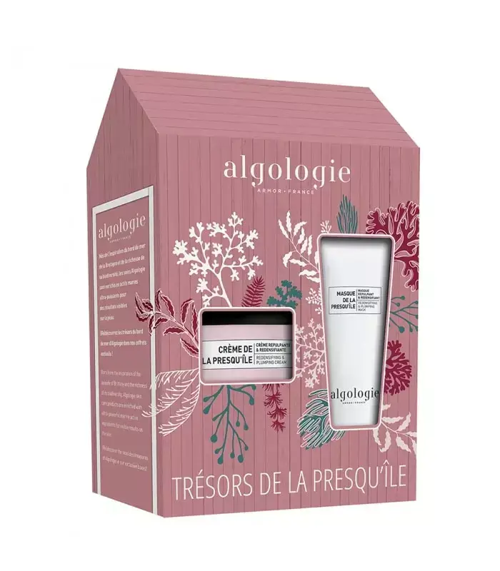 ALGOLOGIE PACK TRESOR DE LA PRESQU'ILE