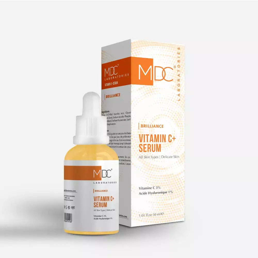 MDC BRILLIANCE VC 33 SERUM 30ML