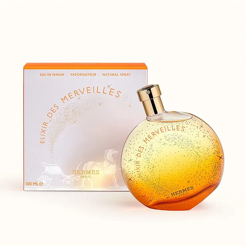 HERMES ELIXIR DES MERVEILLES EAU DE PARFUM 100ML