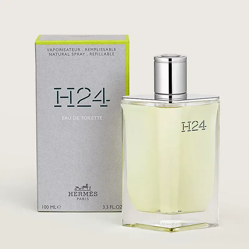 HERMES H24 EAU DE TOILETTE 100ML