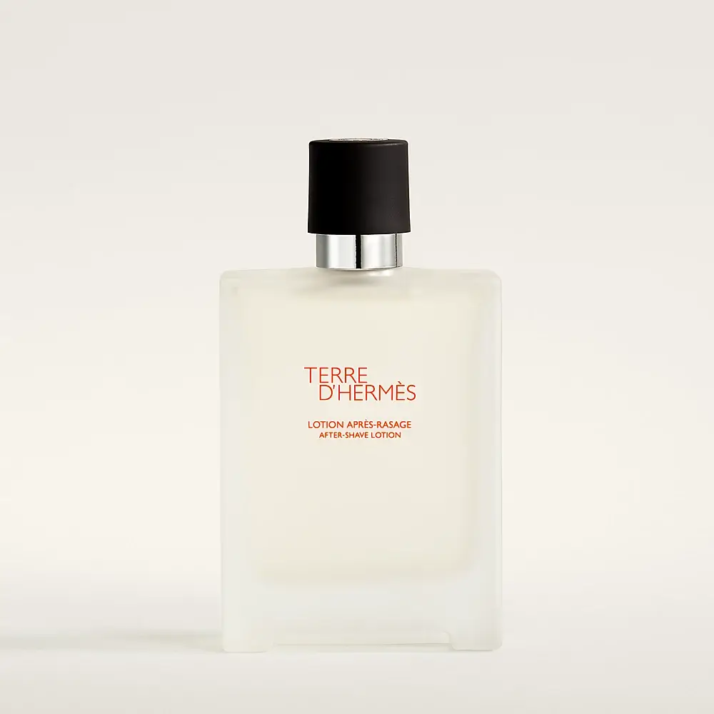 TERRE D'HERMES LOTION APRES-RASAGE 100ML