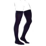 Thuasne Venoflex - Bas-Cuisse - de contention (NOIR) – Image 2