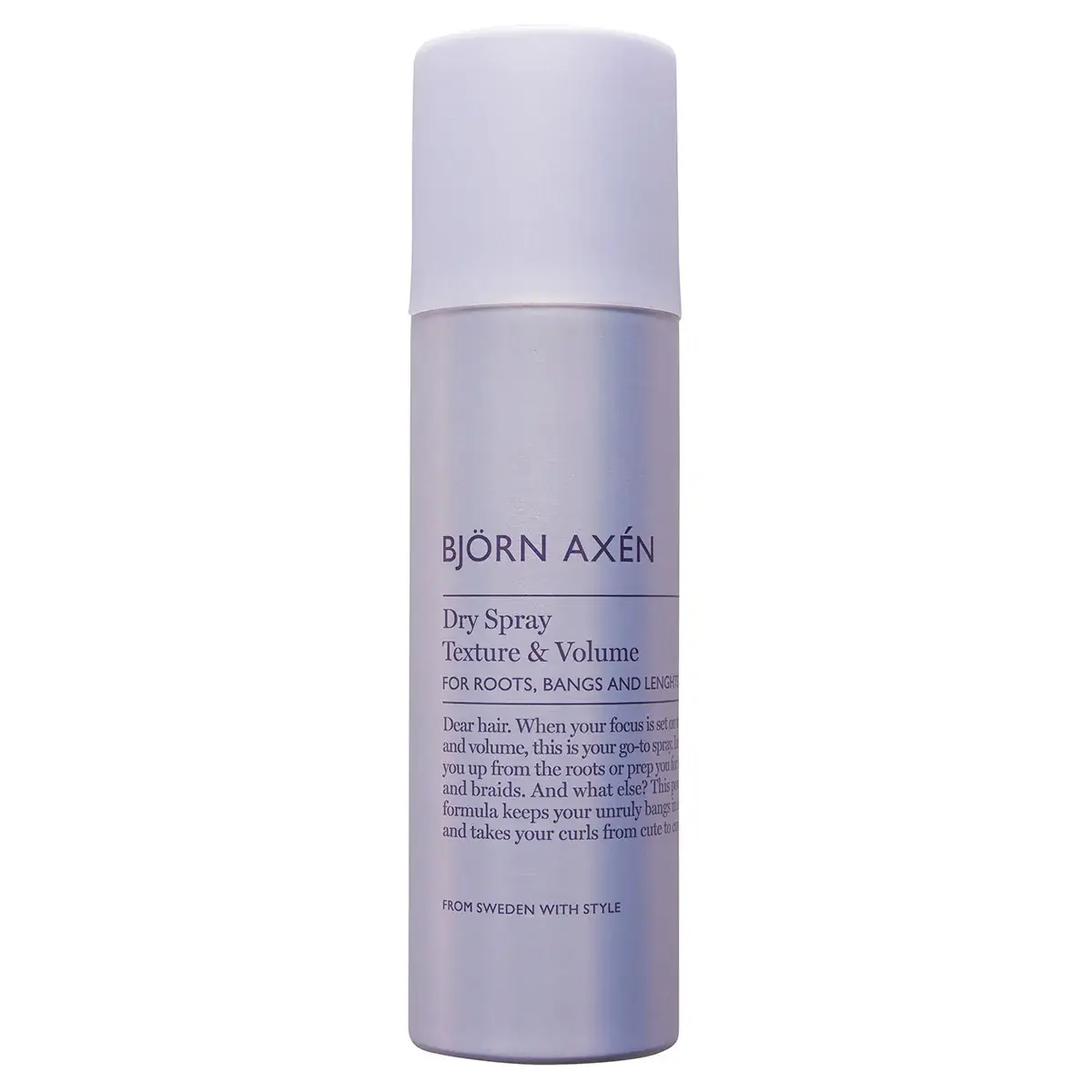 BJORN AXEN DRY SPRAY TEXTURE & VOLUME 200ML