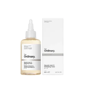 THE ORDINARY - MINI - GLYCOLIC ACID 7% TONING SOLUTION TONER 100ml