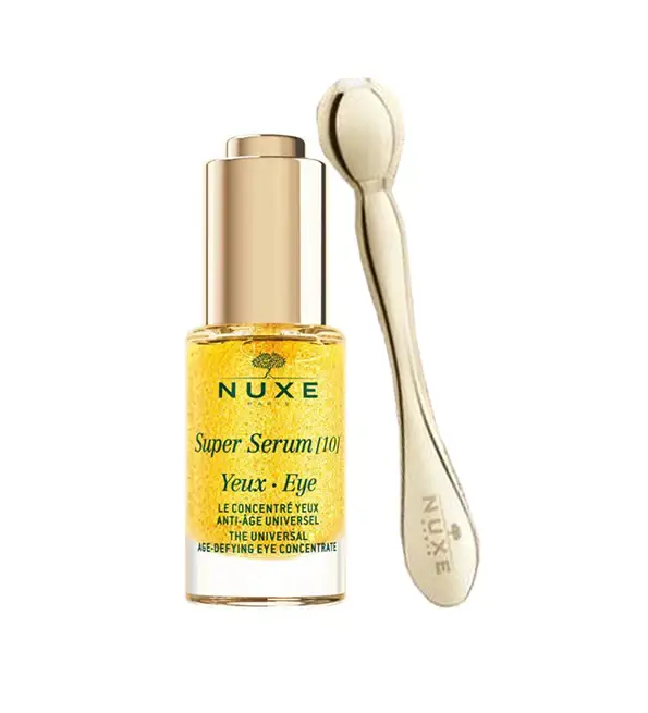 NUXE PACK NUXE SUPER SERUM 10 YEUX 15 ML + OUTIL CONTOUR DES YEUX