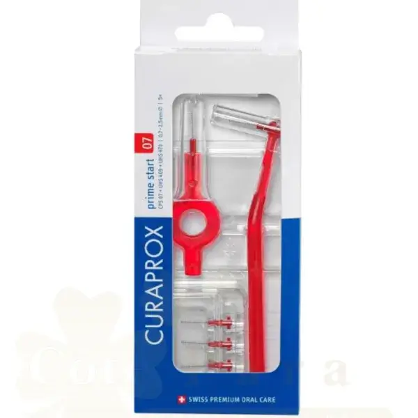 CURAPROX CPS PRIME START 07 + UHS409/470