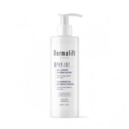 DERMALIFT PHYINT GEL LAVANT HYGIÈNE INTIME 200 ML