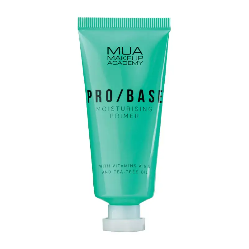 MUA MAKEUP PRO/BASE MOISTURISING PRIMER 30ML