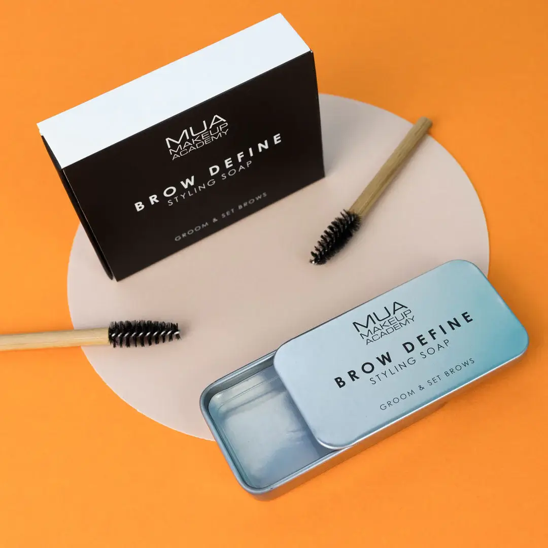 MUA MAKEUP BROW DEFINE STYLING SOAP