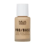 MUA MAKEUP PRO/BASE LONG WEAR MATTE FINISH FOUNDATION 142