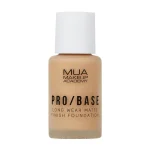 MUA MAKEUP PRO/BASE LONG WEAR MATTE FINISH FOUNDATION 164