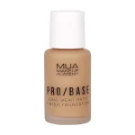 MUA MAKEUP PRO/BASE LONG WEAR MATTE FINISH FOUNDATION 170