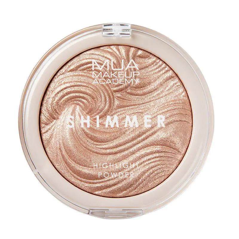 MUA MAKEUP SHIMMER HIGHLIGHT RADIANT CASHMERE