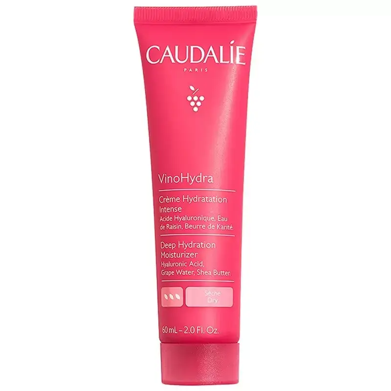 Caudalie Vinosource-Hydra Crème hydratation intense - 60ml