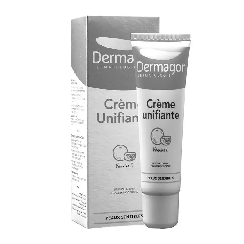 DERMAGOR CREME UNIFIANTE VITAMINE C 40 ML