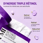 RETINOL INTENSIVE MASK 22G – Image 2