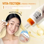 V10 HYAL ANTIOXIDANT SUNSCREEN 40G – Image 2