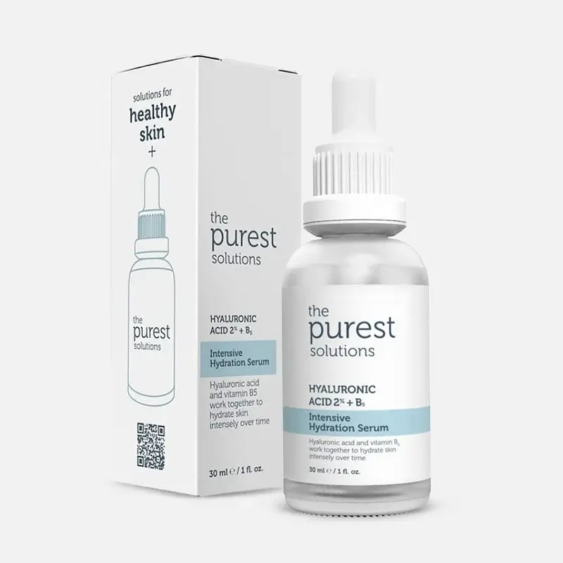 8682773091021-2_r6xtifczqb4ytozg THE PUREST SOLUTIONS - INTENSIVE HYDRATION SERUM B5 30ml – Image 1