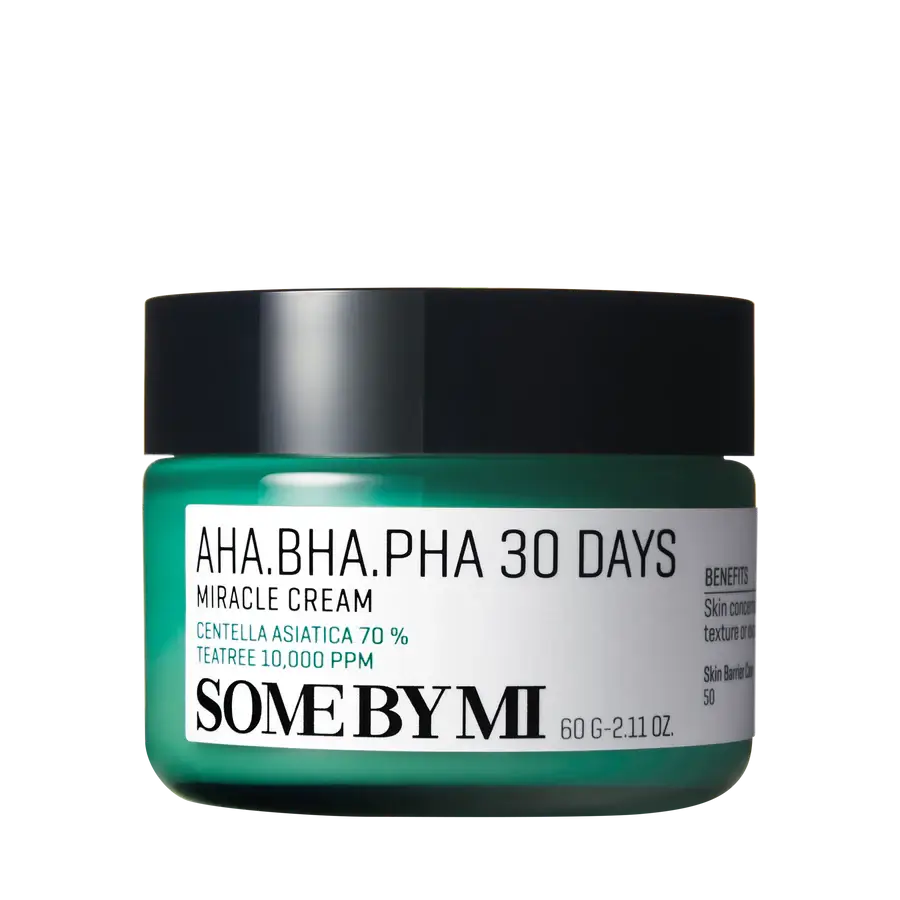 AHA-BHA-PHA30DAYSMIRACLECREAM AHA. BHA. PHA 30 DAYS MIRACLE CRÈME 60G – Image 1