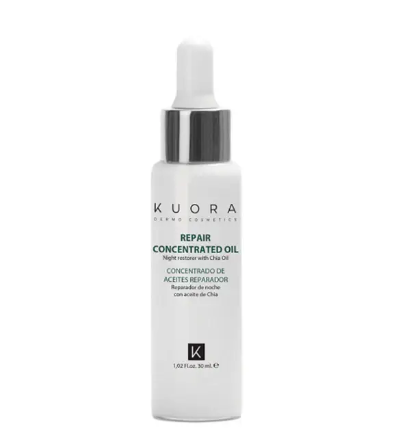 JJJJI KUORA CONCENTRE D'HUILE BOTANIQUE DE RÉPARATION 30 ML – Image 1