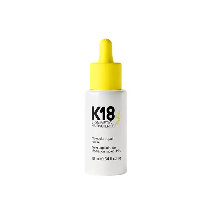 K18 MOLECULAR HAIR OIL 10 ML