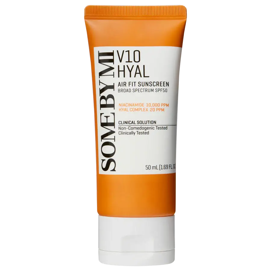 V10 HYAL AIRFIT SUNSCREEN 50ML