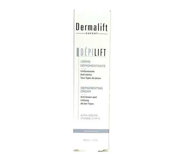 DERMALIFT DEPILIFT CREME DEPIGMENTANTE 50ML