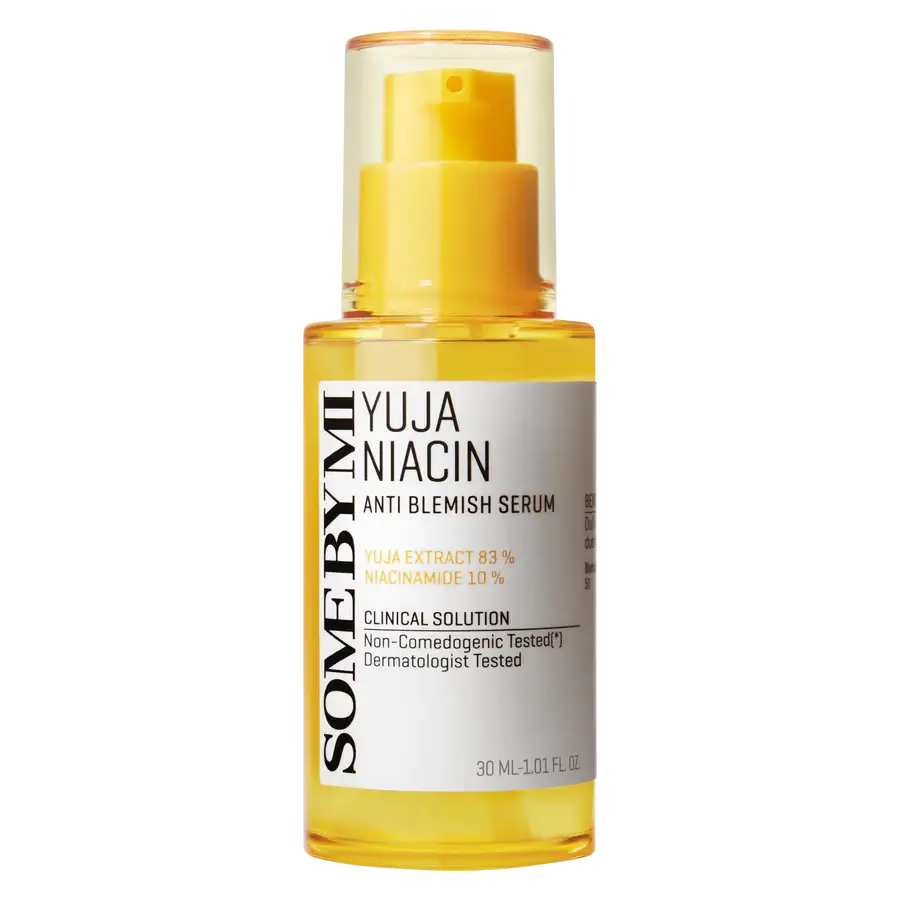 YUJA NIACIN ANTI BLEMISH SERUM 50ML